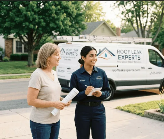 Roof Leak Repair Fort Lee, VA FAQs