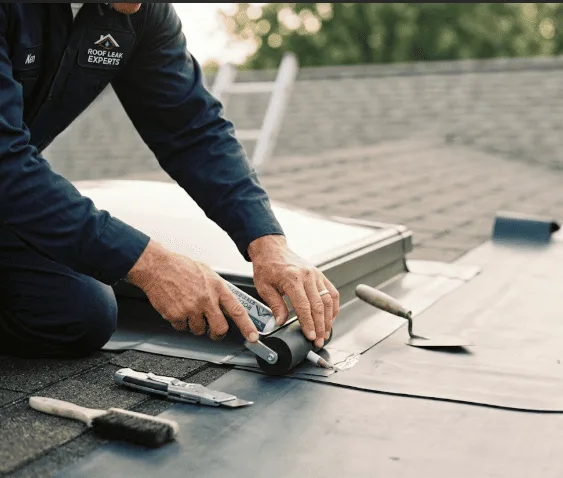 Why choose Roof Leak Repair in Fort Lee, VA